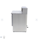  Ψυγείο προετοιμασίας πίτσας 2 πόρτες - 90cm -285L - με κάλυμμα από ανοξείδωτο χάλυβα